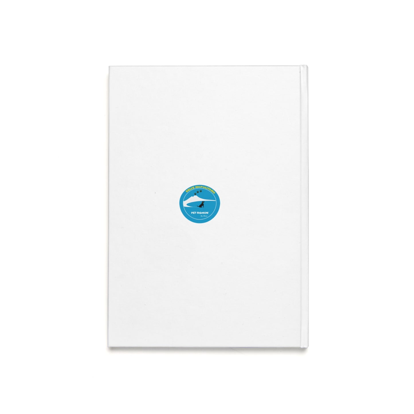 Diario A5 con Copertina Rigida "Te piace ‘o Presepe?" | Design Natalizio Esclusivo