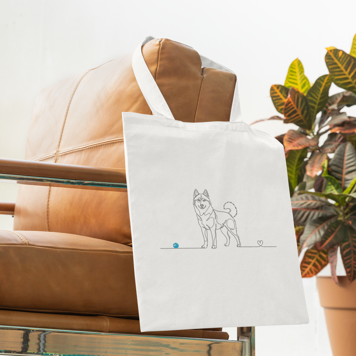 borsa husky