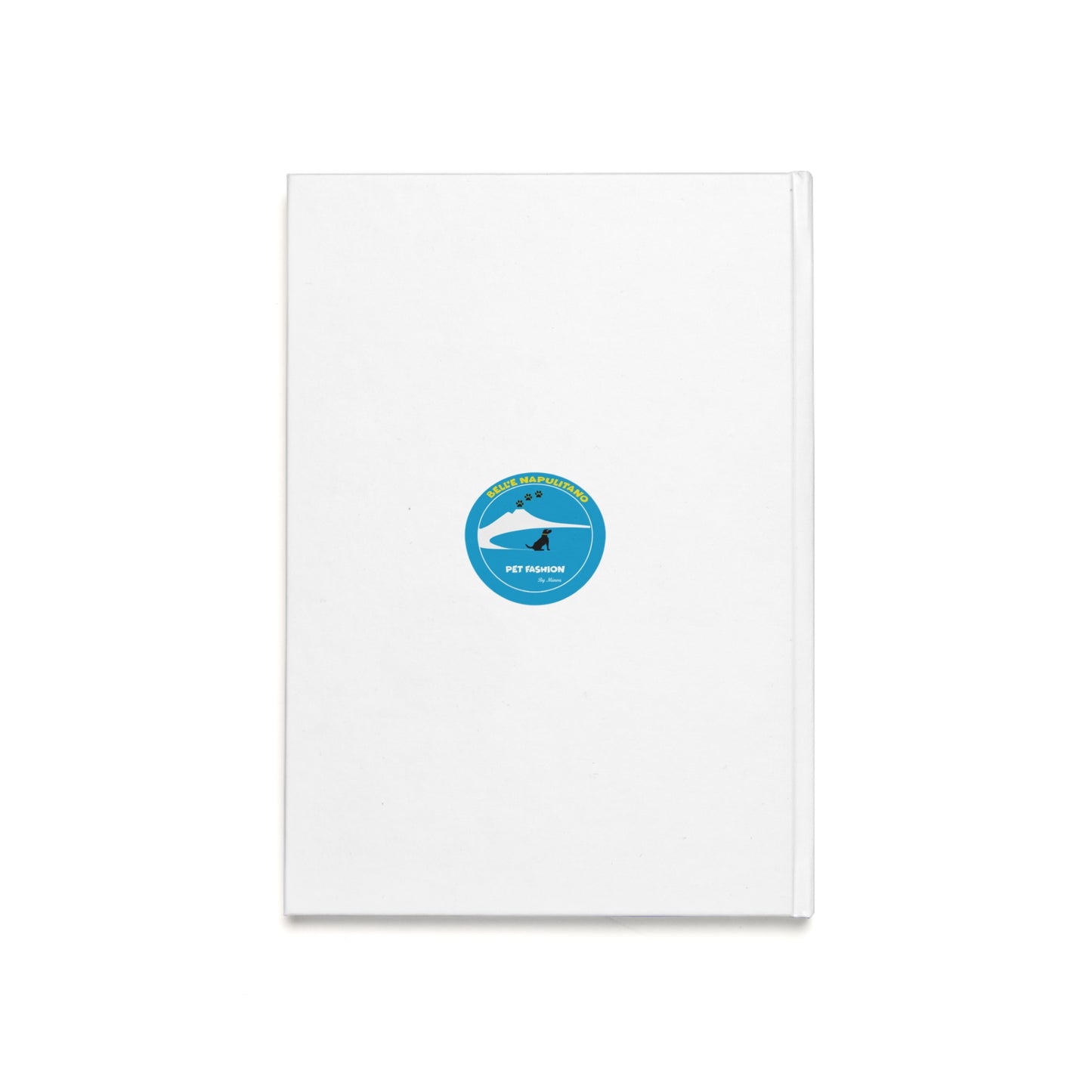 Diario/Taccuino A5 "Napule è .. Natale": Copertina Rigida Esclusiva per Appunti e Disegni Diario