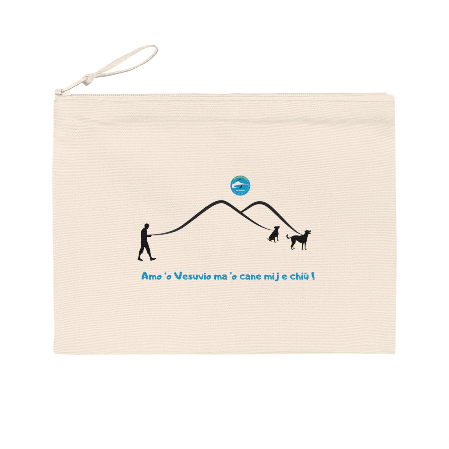 Astuccio uomo Vesuvio