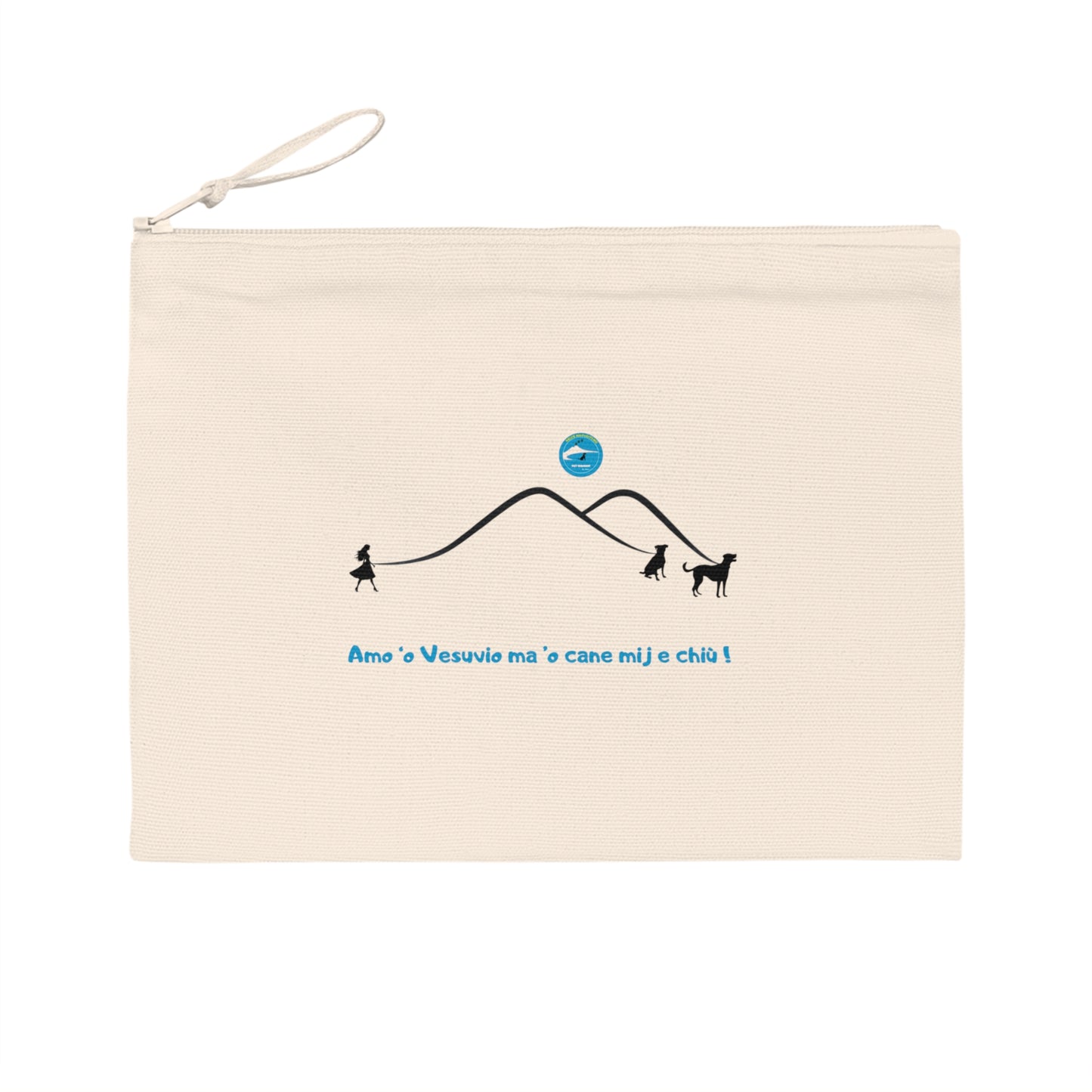 Astuccio donna Vesuvio