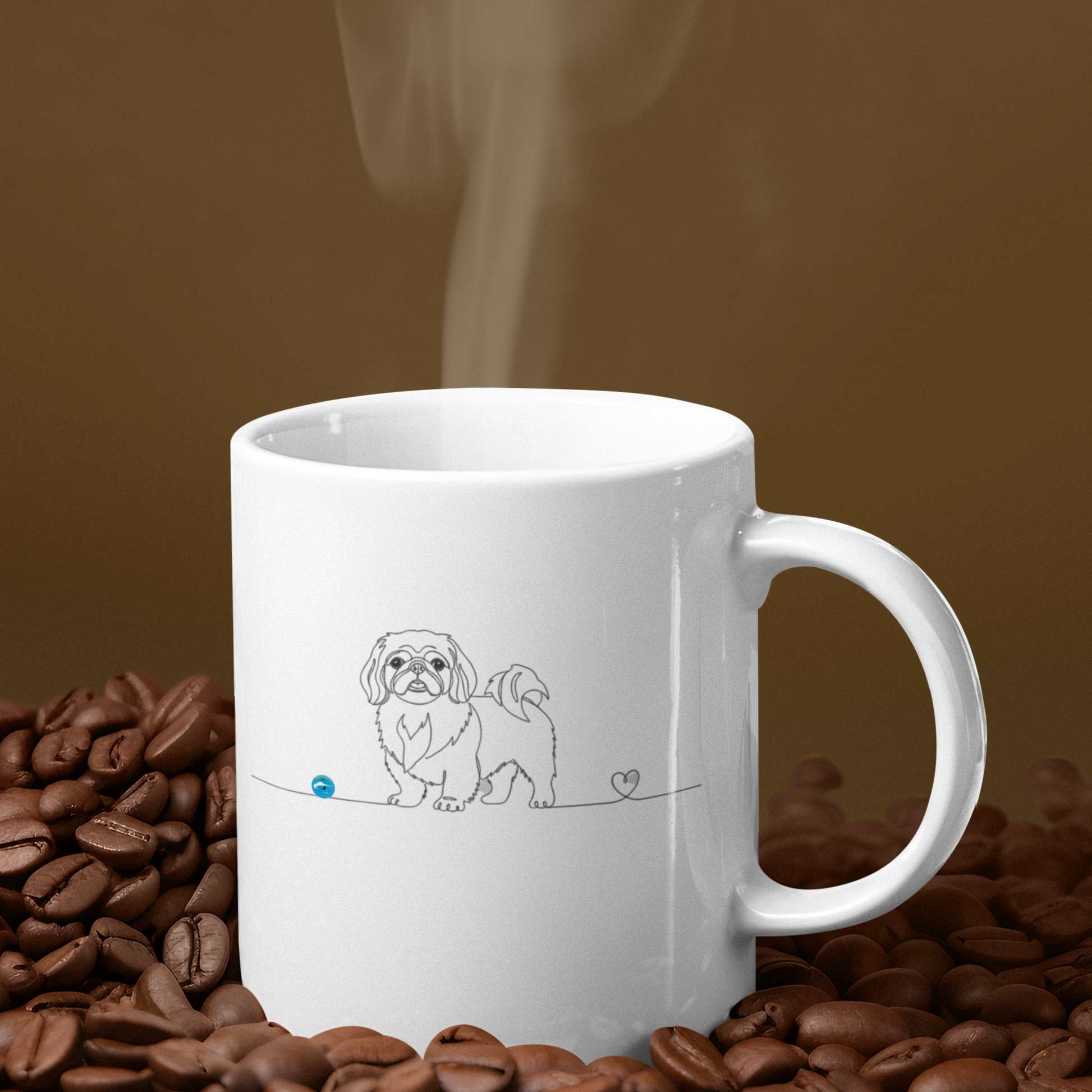 tazza pechinese