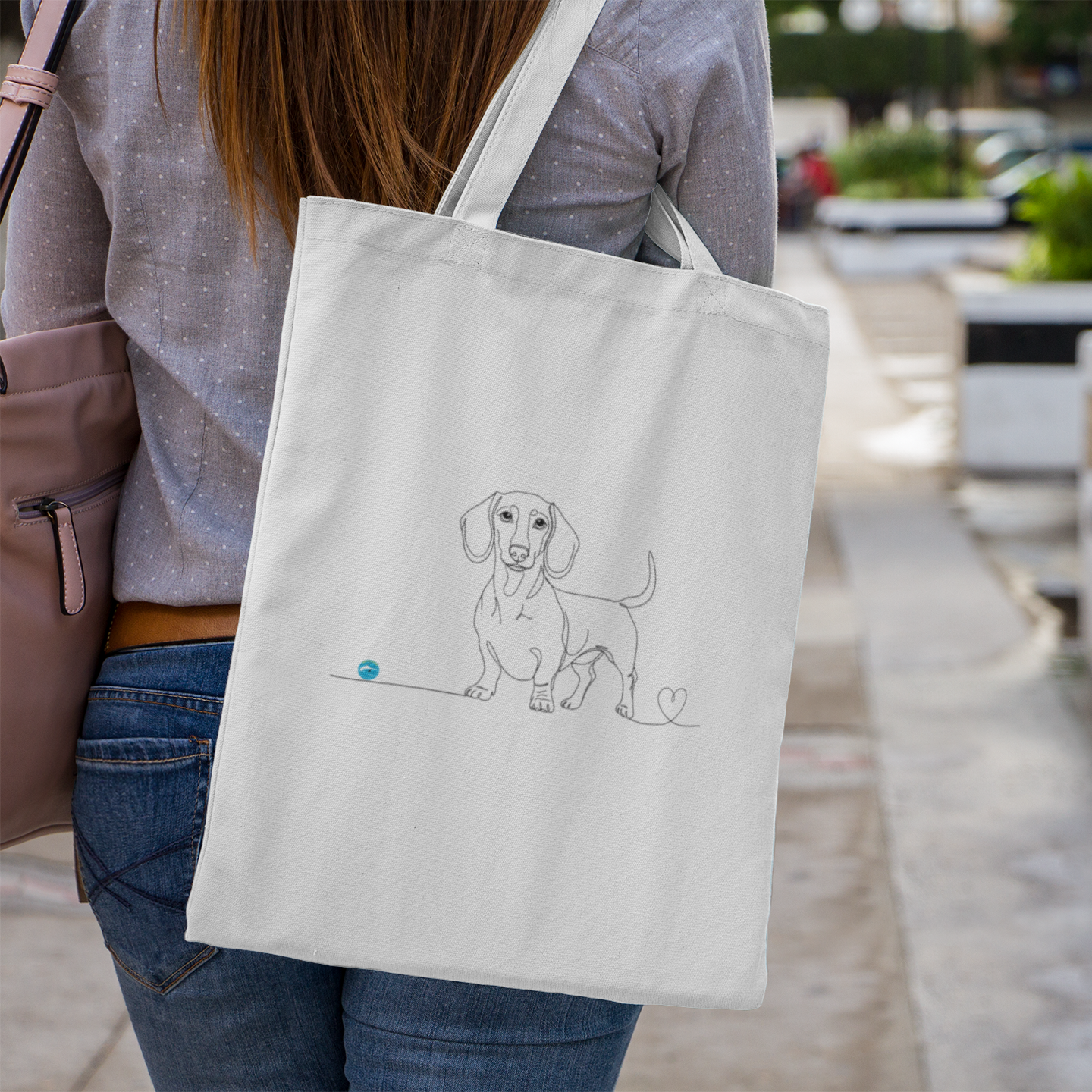 borsa bassotto