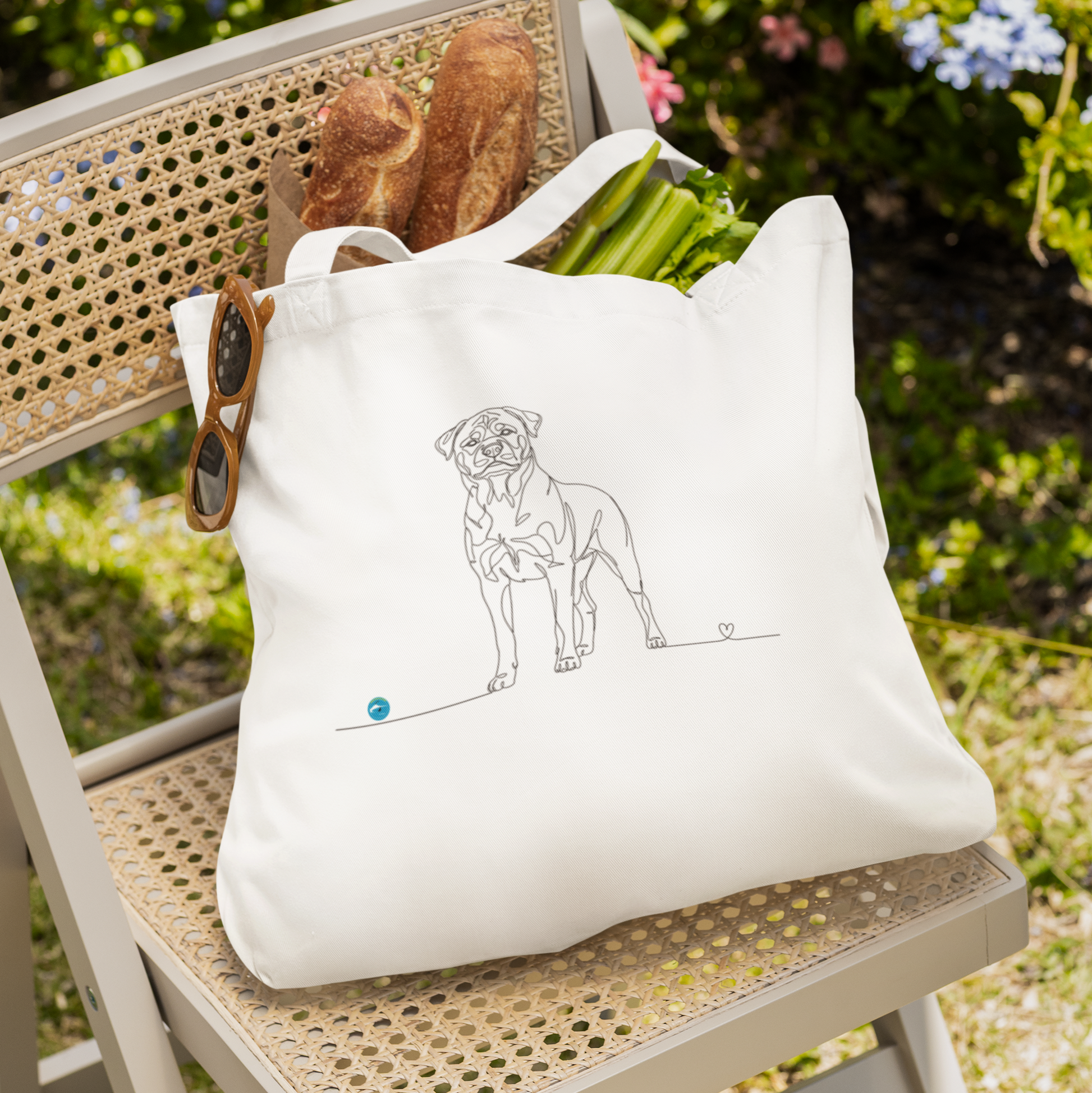 borsa rottweiler