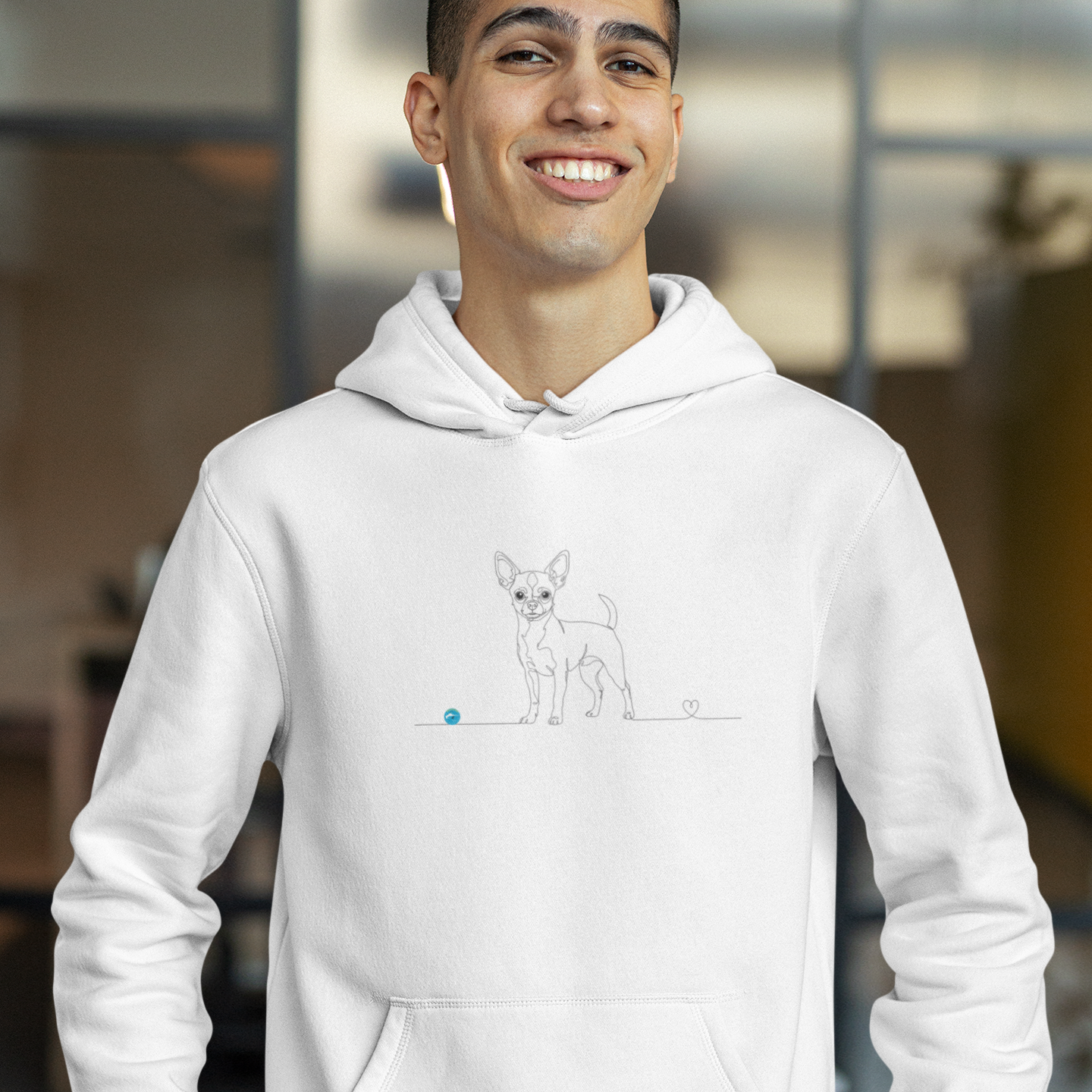 felpa chihuahua