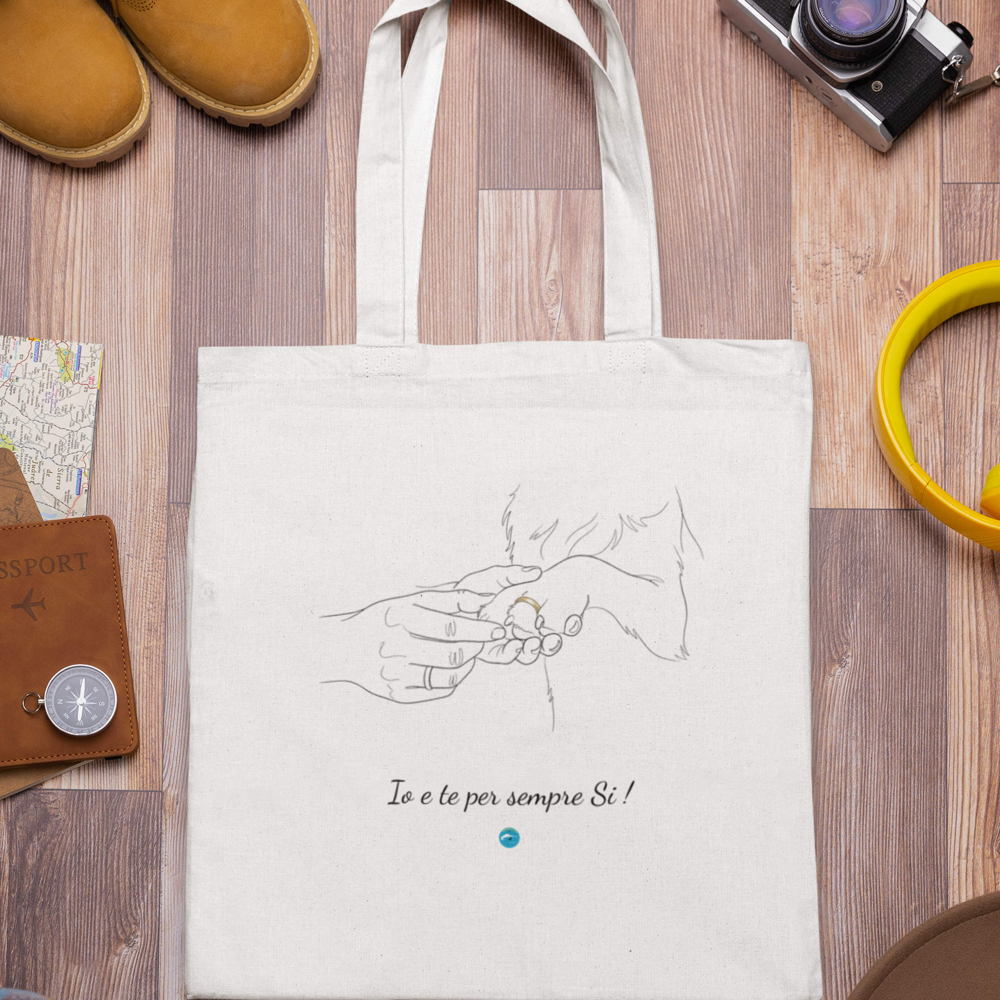 Borsa Per sempre Si!