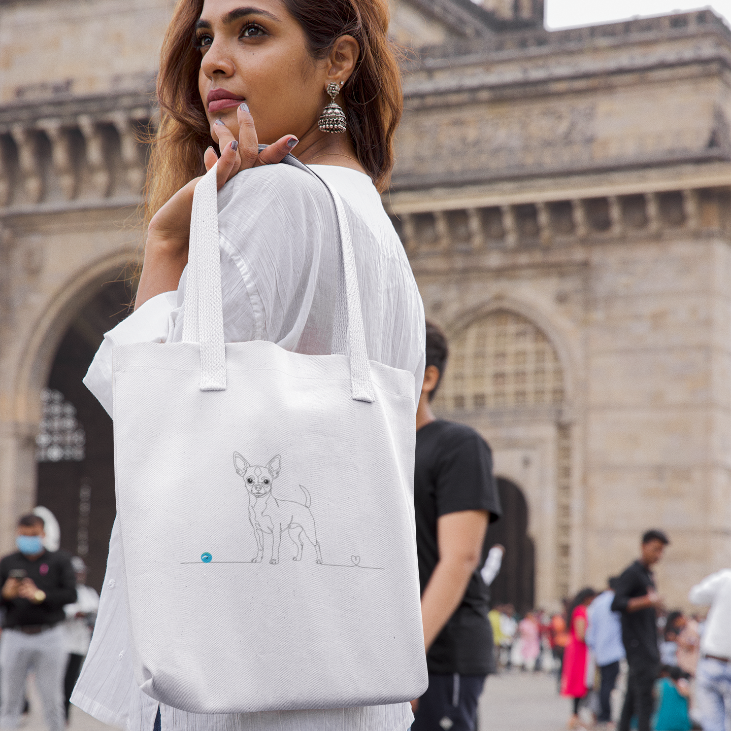 borsa chihuahua