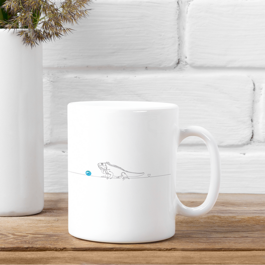 Tazza Iguana