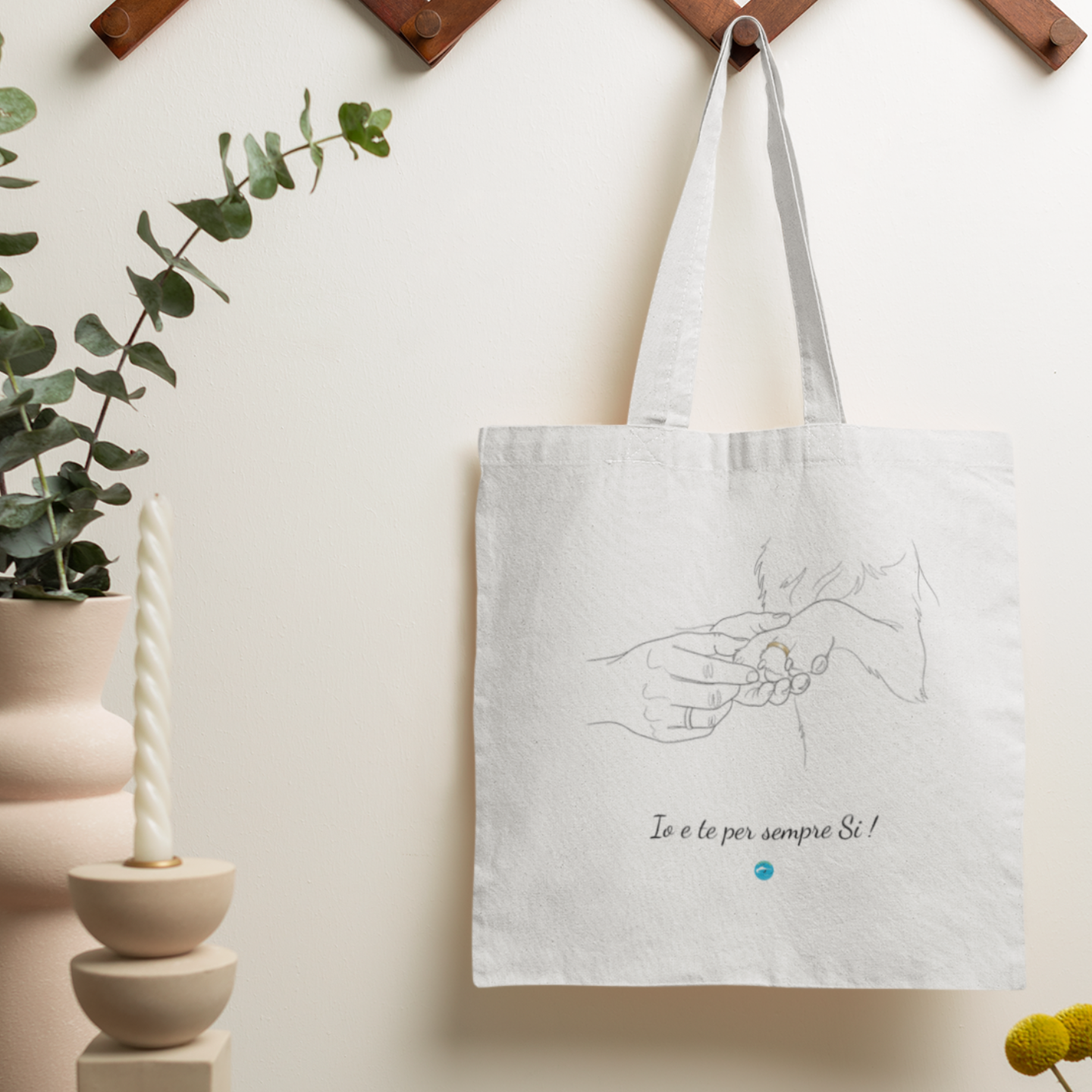 Borsa Per sempre Si!