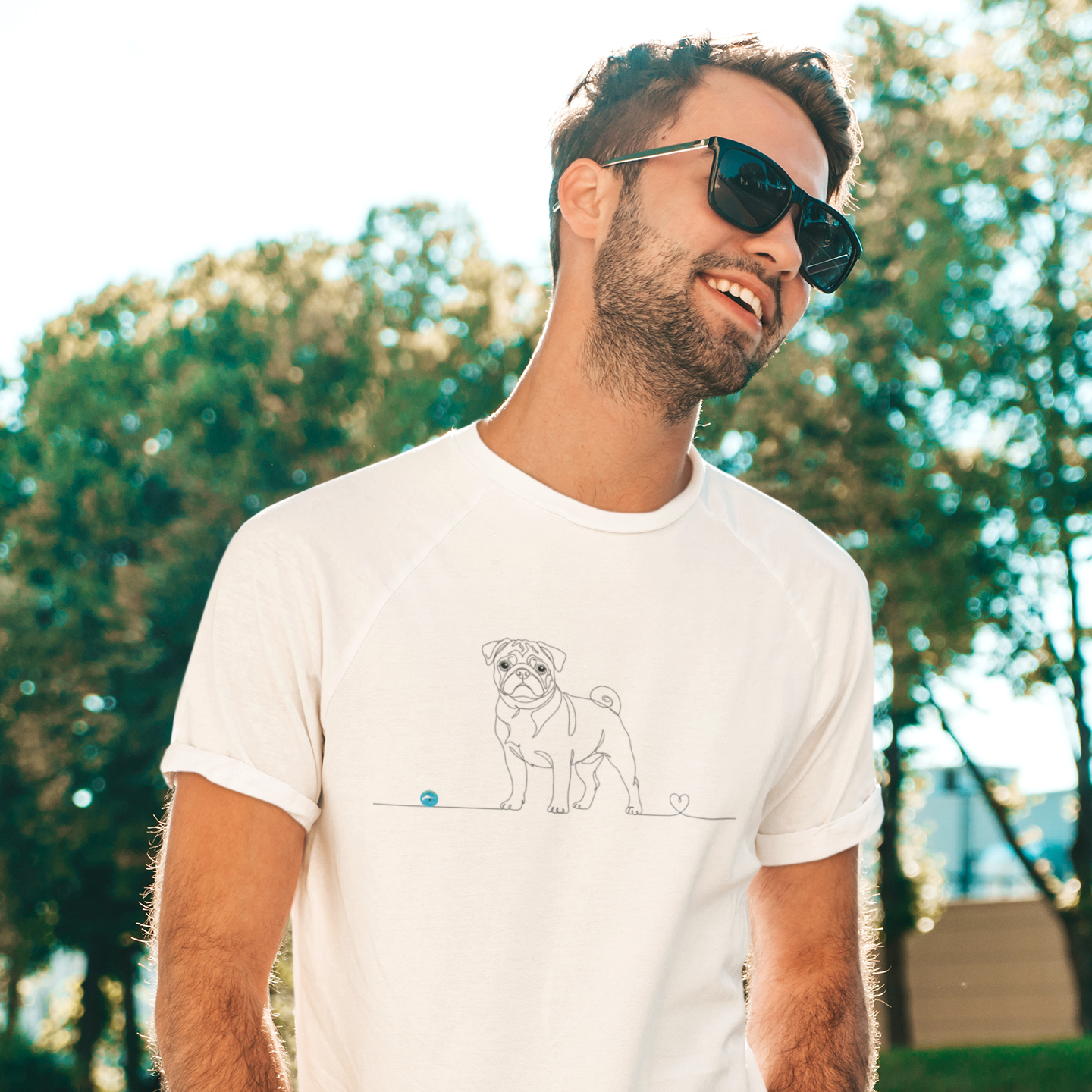t-shirt carlino