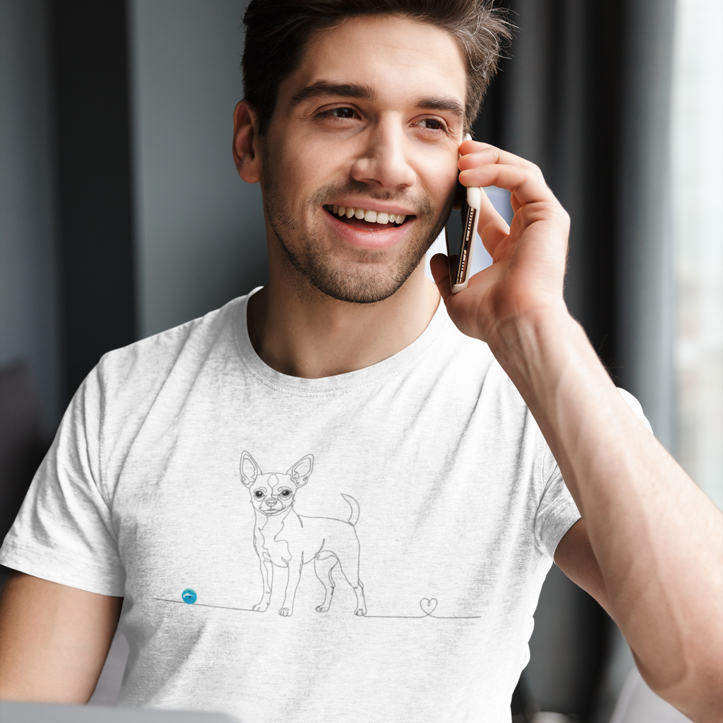 t-shirt chihuahua