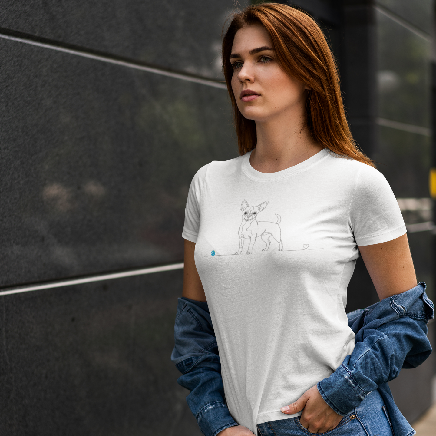 t-shirt chihuahua