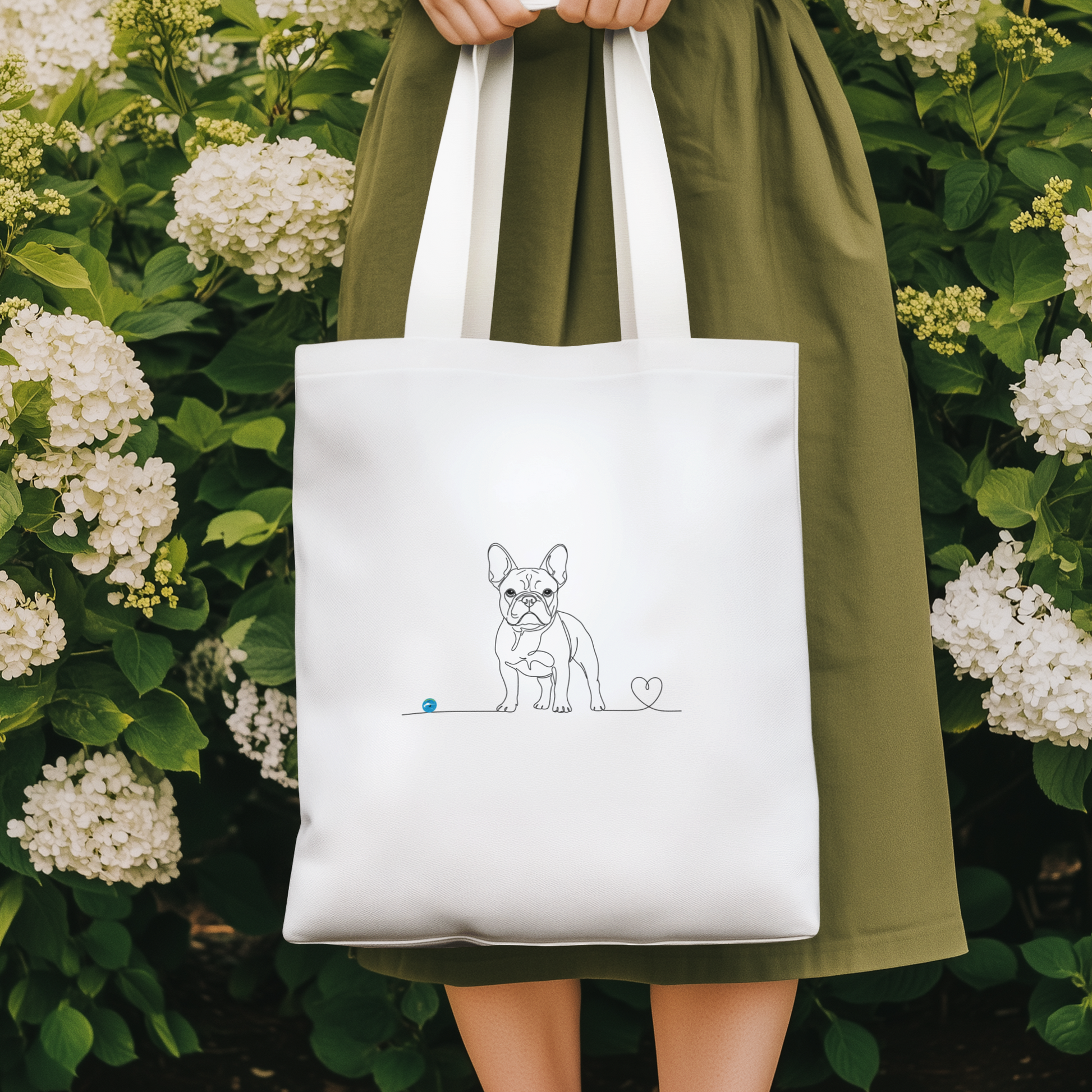 felpa bulldog francese